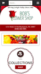 Mobile Screenshot of bobsflowershop.com